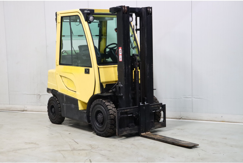 Hyster H2.5FT - LPG forklift: picture 1 Hyster H2.5FT - LPG forklift: picture 1