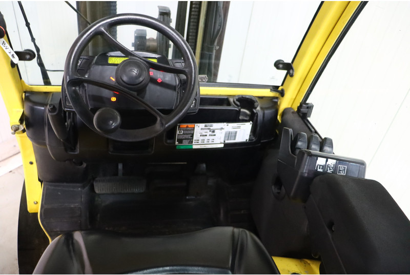 Hyster H2.5FT - LPG forklift: picture 2 Hyster H2.5FT - LPG forklift: picture 2