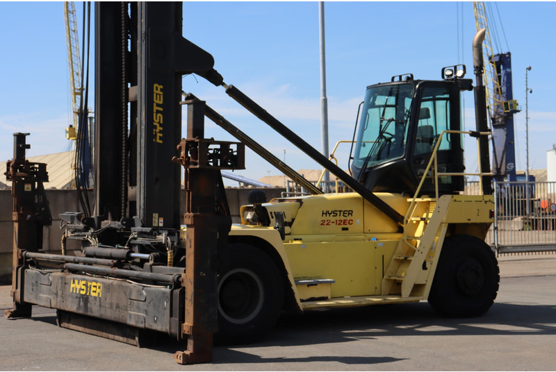 Hyster H22XM-12EC - Container handler: picture 5 Hyster H22XM-12EC - Container handler: picture 5