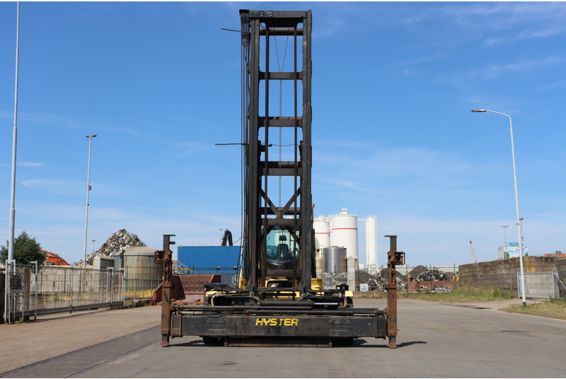 Hyster H22XM-12EC - Container handler: picture 4 Hyster H22XM-12EC - Container handler: picture 4