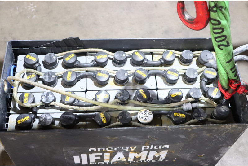 Hyster RP2.0N - Pallet truck: picture 5 Hyster RP2.0N - Pallet truck: picture 5