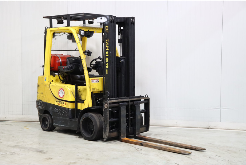 Hyster S3.0FT - LPG forklift: picture 1 Hyster S3.0FT - LPG forklift: picture 1