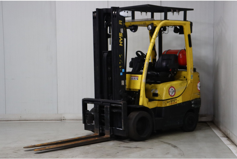Hyster S3.0FT - LPG forklift: picture 4 Hyster S3.0FT - LPG forklift: picture 4