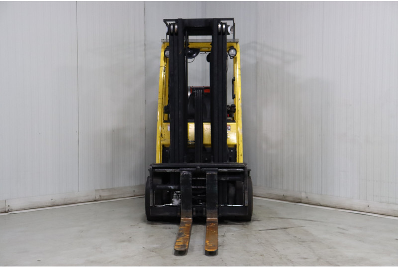 Hyster S3.0FT - LPG forklift: picture 3 Hyster S3.0FT - LPG forklift: picture 3