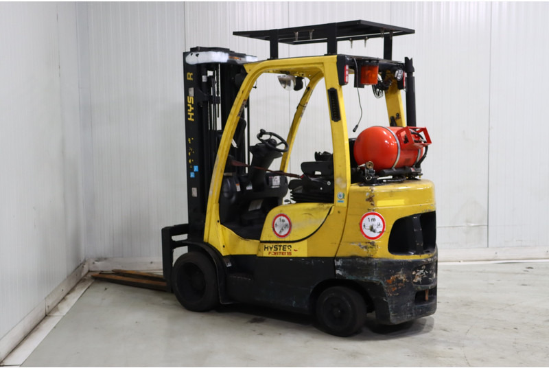 Hyster S3.0FT - LPG forklift: picture 5 Hyster S3.0FT - LPG forklift: picture 5