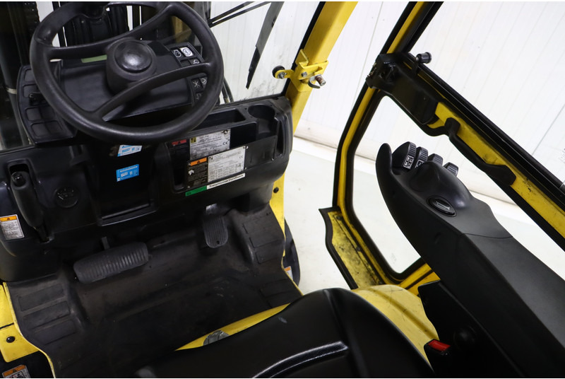 Hyster S3.5FT - LPG forklift: picture 2 Hyster S3.5FT - LPG forklift: picture 2