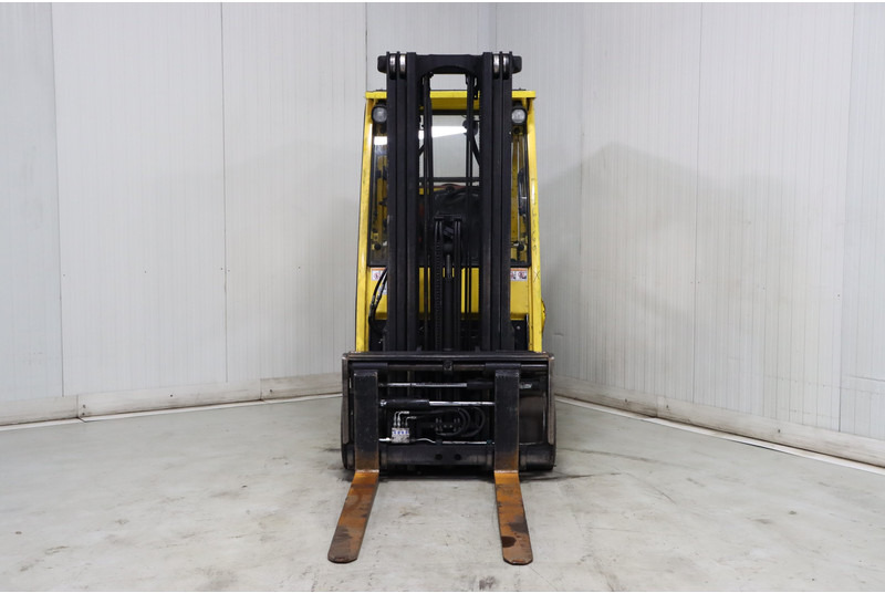 Hyster S3.5FT - LPG forklift: picture 3 Hyster S3.5FT - LPG forklift: picture 3