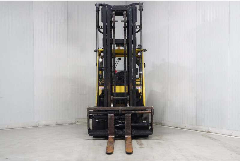 Hyster S7.0FT-8 - LPG forklift: picture 2 Hyster S7.0FT-8 - LPG forklift: picture 2