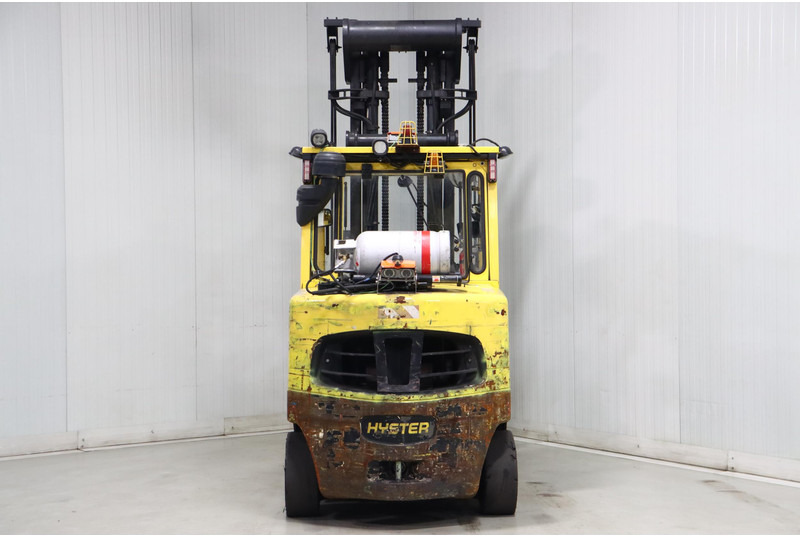 Hyster S7.0FT-8 - LPG forklift: picture 5 Hyster S7.0FT-8 - LPG forklift: picture 5