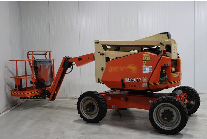 JLG H340AJ - Articulated boom lift: picture 5 JLG H340AJ - Articulated boom lift: picture 5