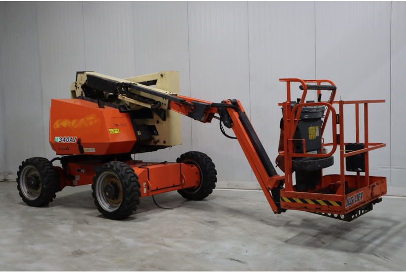 JLG H340AJ - Articulated boom lift: picture 1 JLG H340AJ - Articulated boom lift: picture 1