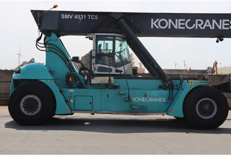 KONECRANES 4531TC5 - Reach stacker: picture 2 KONECRANES 4531TC5 - Reach stacker: picture 2