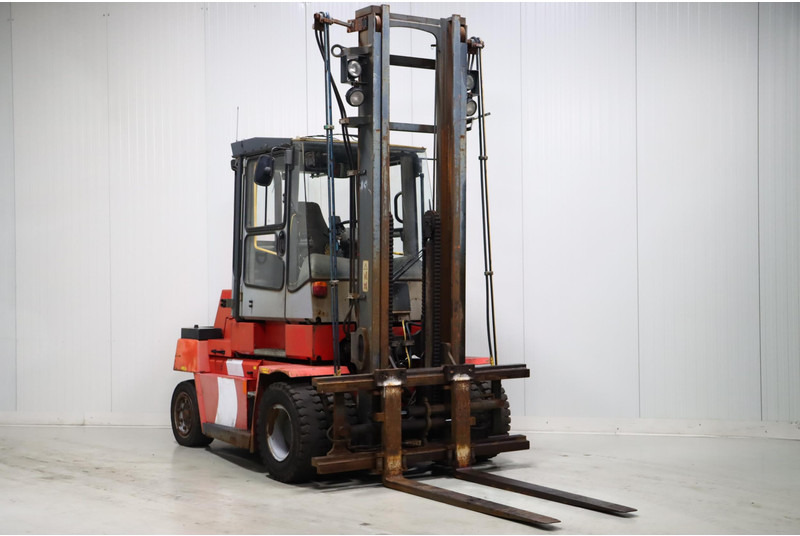 Kalmar DCD70-6 - Diesel forklift: picture 1 Kalmar DCD70-6 - Diesel forklift: picture 1