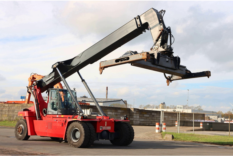 Kalmar DRG120-54S6 - Container handler: picture 1 Kalmar DRG120-54S6 - Container handler: picture 1