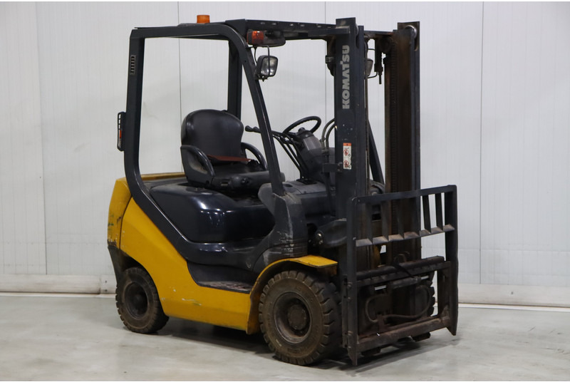 Komatsu FD18T-20 - Diesel forklift: picture 1 Komatsu FD18T-20 - Diesel forklift: picture 1