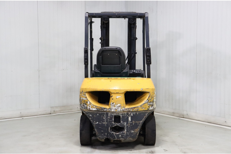 Komatsu FD25T-16 - Diesel forklift: picture 3 Komatsu FD25T-16 - Diesel forklift: picture 3