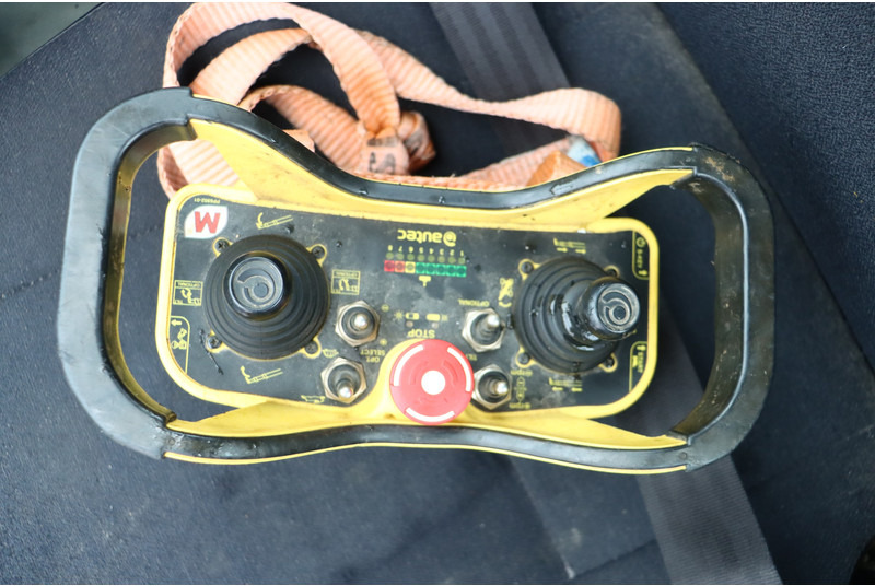 MAGNI RTH5.25S - Telescopic handler: picture 2 MAGNI RTH5.25S - Telescopic handler: picture 2