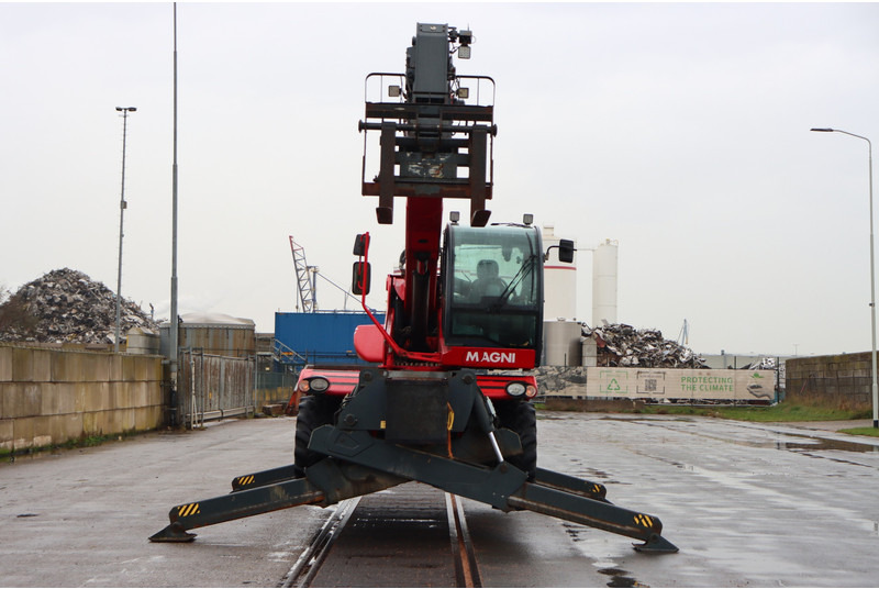 MAGNI RTH5.25S - Telescopic handler: picture 3 MAGNI RTH5.25S - Telescopic handler: picture 3