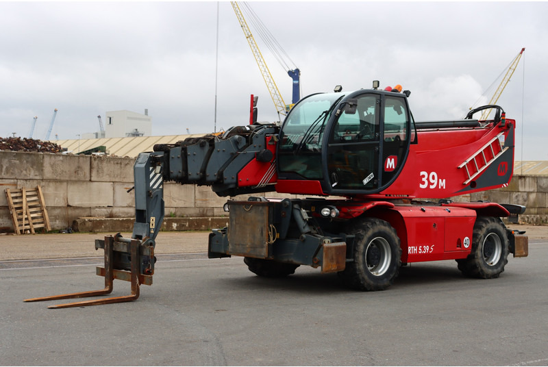 MAGNI RTH5.39 S-M/C - Loader: picture 4 MAGNI RTH5.39 S-M/C - Loader: picture 4