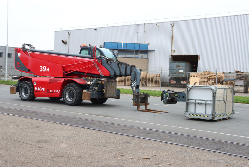 MAGNI RTH5.39 S-M/C - Loader: picture 1 MAGNI RTH5.39 S-M/C - Loader: picture 1