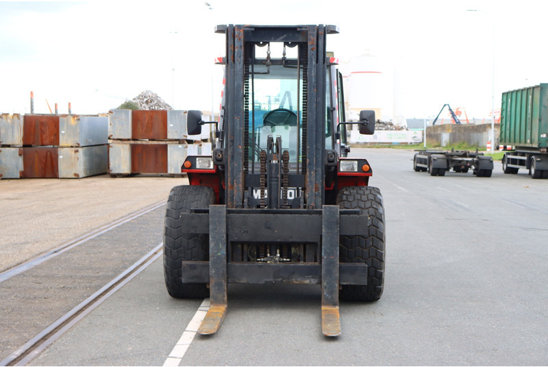 Manitou M50-4 - Diesel forklift: picture 3 Manitou M50-4 - Diesel forklift: picture 3