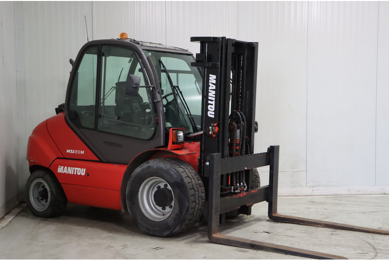 Manitou MSI 50H - Diesel forklift: picture 4 Manitou MSI 50H - Diesel forklift: picture 4