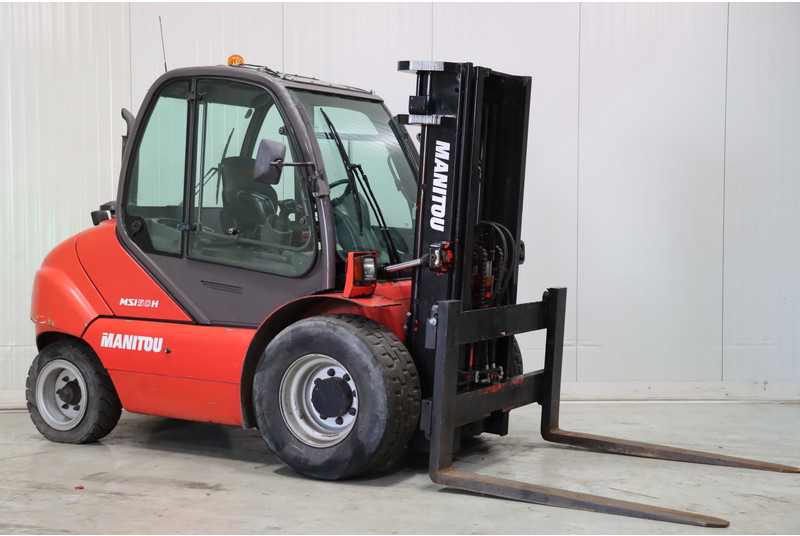 Manitou MSI 50H - Diesel forklift: picture 1 Manitou MSI 50H - Diesel forklift: picture 1