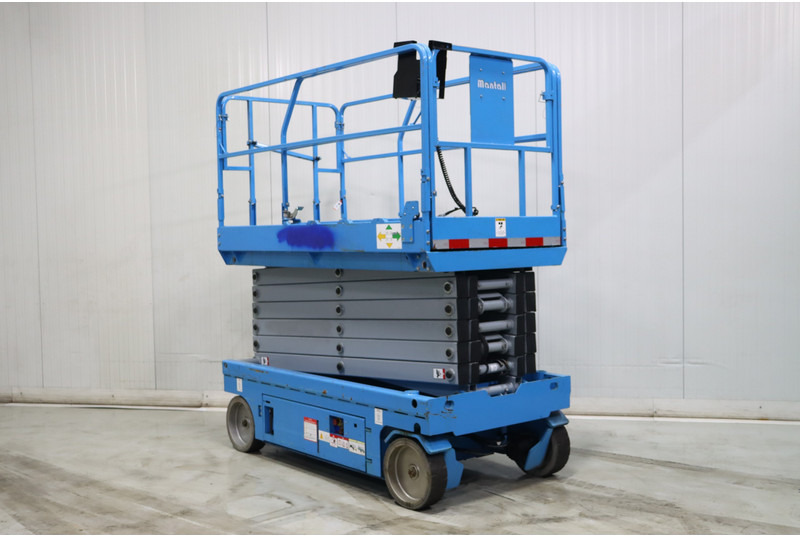 Mantall XE140W - Scissor lift: picture 1 Mantall XE140W - Scissor lift: picture 1