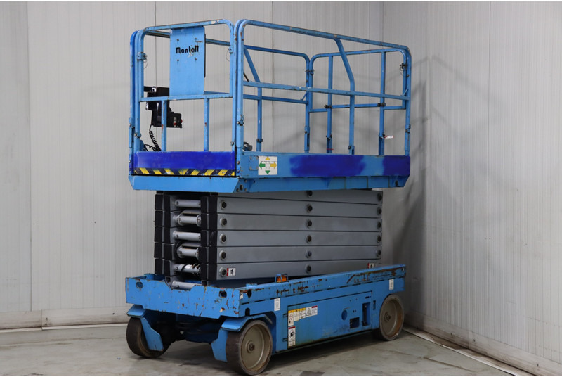 Mantall XE140W - Scissor lift: picture 4 Mantall XE140W - Scissor lift: picture 4