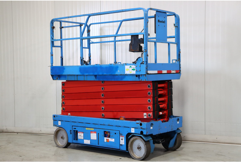 Mantall XE140W - Scissor lift: picture 1 Mantall XE140W - Scissor lift: picture 1