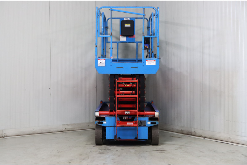 Scissor lift Mantall XE140W: picture 6 Scissor lift Mantall XE140W: picture 6