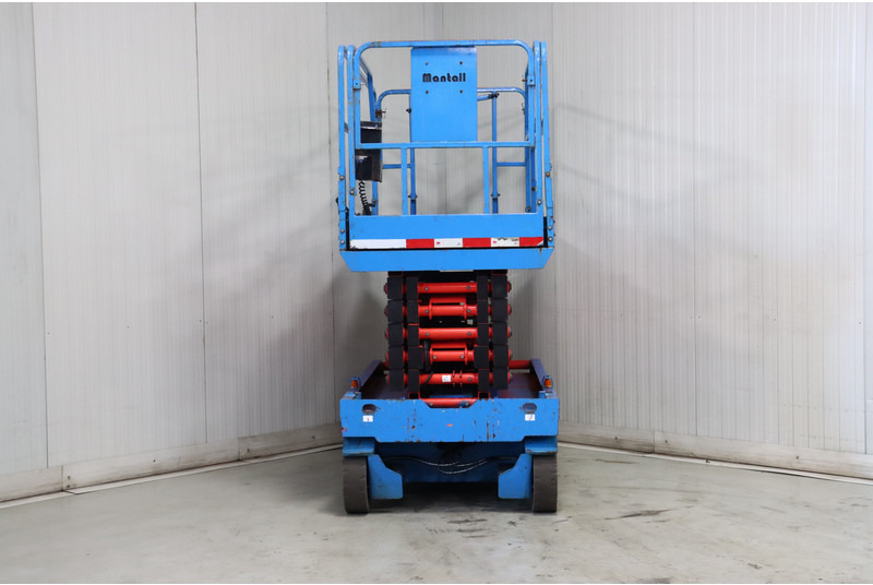 Mantall XE140W - Scissor lift: picture 3 Mantall XE140W - Scissor lift: picture 3