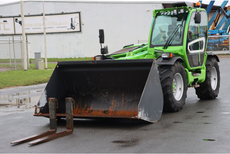 Merlo TF42.7CS - 140 - Telescopic handler: picture 4 Merlo TF42.7CS - 140 - Telescopic handler: picture 4