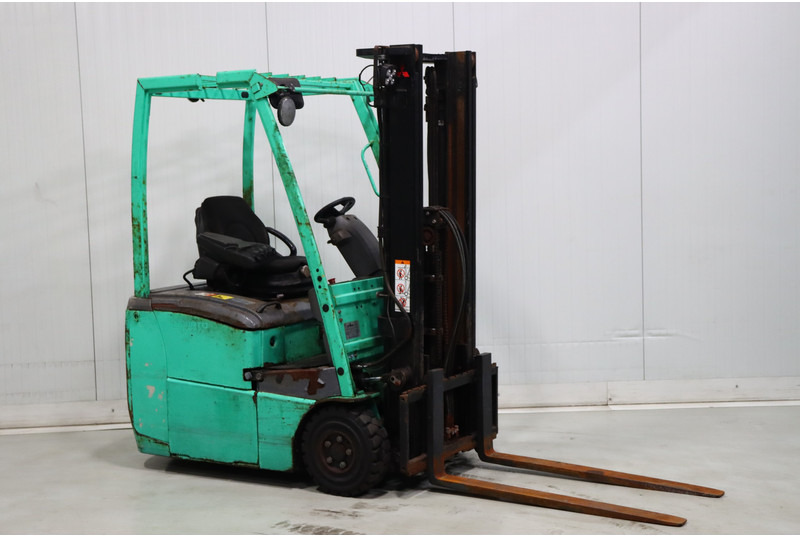Mitsubishi FB15PNT - Electric forklift: picture 1 Mitsubishi FB15PNT - Electric forklift: picture 1