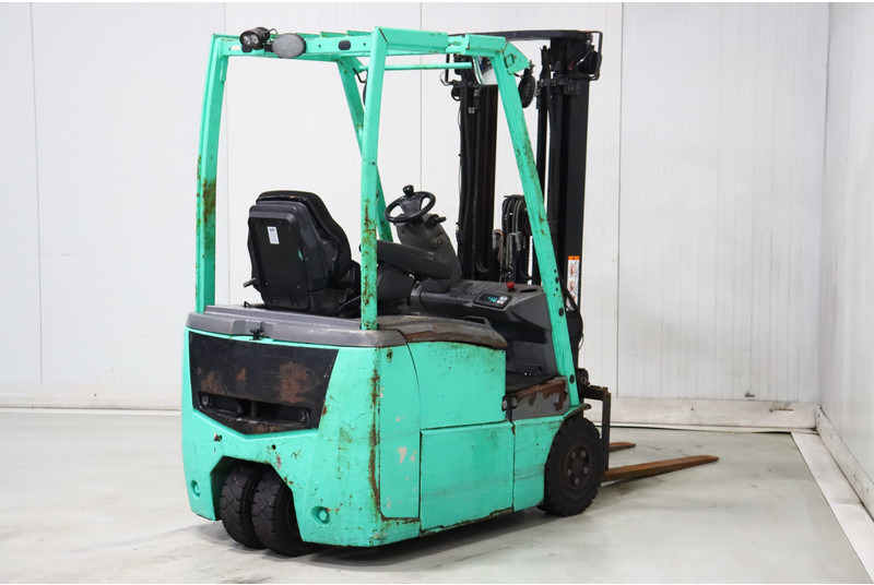 Mitsubishi FB15PNT - Electric forklift: picture 5 Mitsubishi FB15PNT - Electric forklift: picture 5