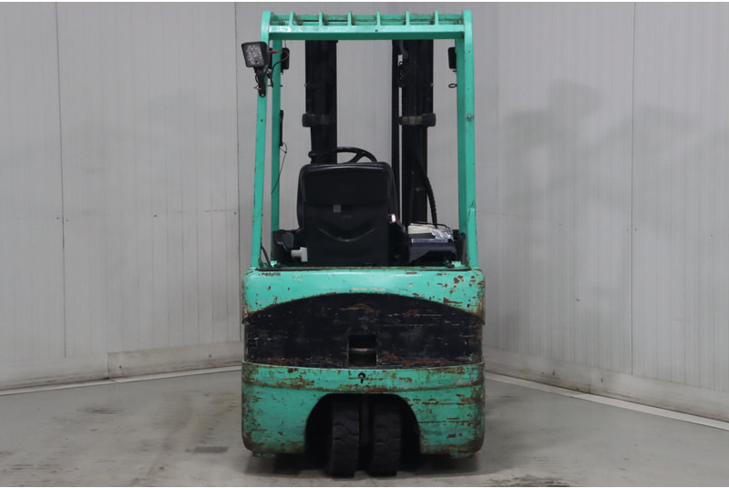 Mitsubishi FB18KT - Electric forklift: picture 5 Mitsubishi FB18KT - Electric forklift: picture 5