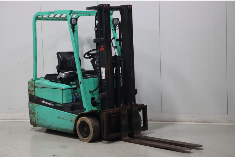 Mitsubishi FB18KT - Electric forklift: picture 1 Mitsubishi FB18KT - Electric forklift: picture 1