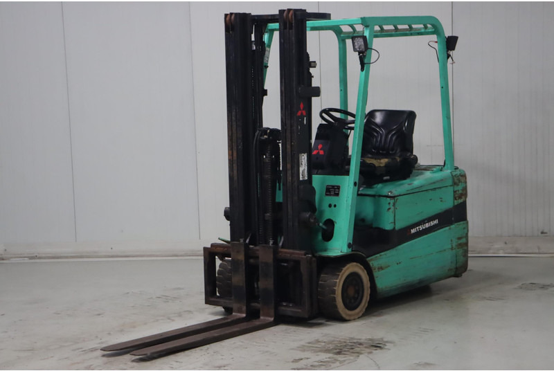Mitsubishi FB18KT - Electric forklift: picture 3 Mitsubishi FB18KT - Electric forklift: picture 3
