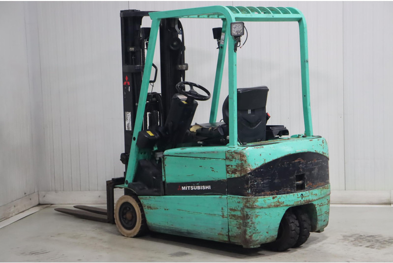 Mitsubishi FB18KT - Electric forklift: picture 4 Mitsubishi FB18KT - Electric forklift: picture 4