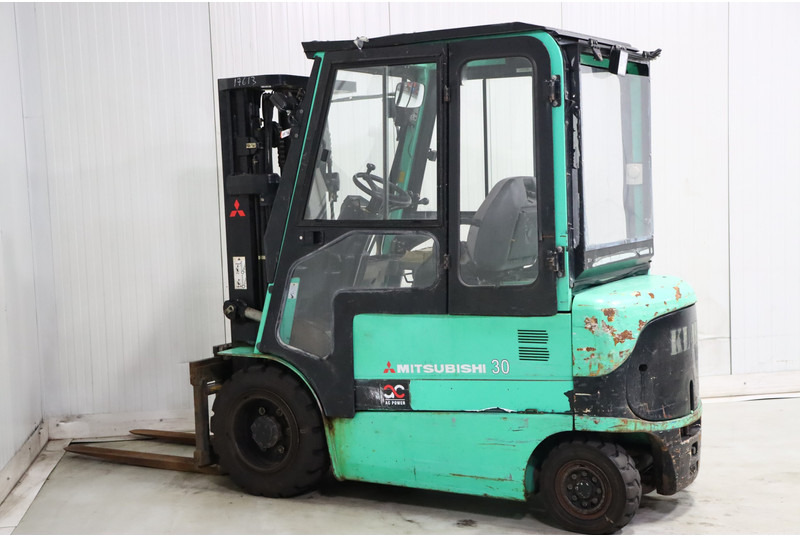 Mitsubishi FB30KPAC - Electric forklift: picture 5 Mitsubishi FB30KPAC - Electric forklift: picture 5