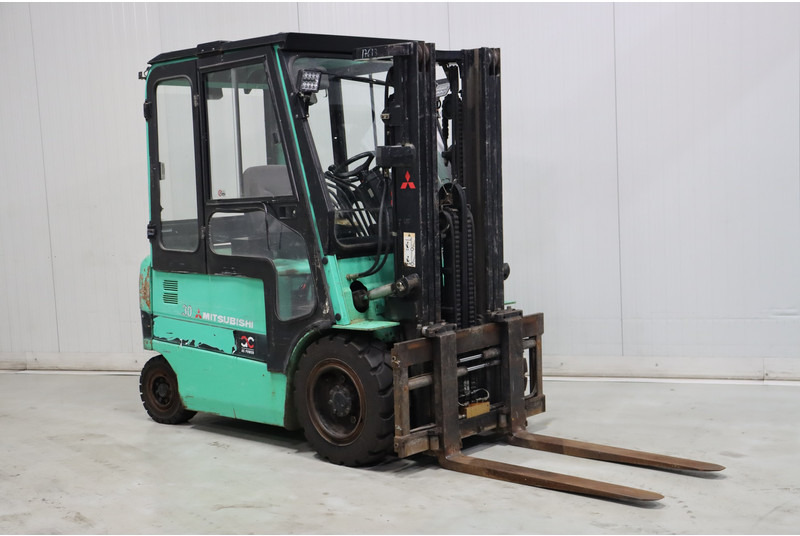Mitsubishi FB30KPAC - Electric forklift: picture 1 Mitsubishi FB30KPAC - Electric forklift: picture 1