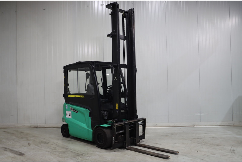 Mitsubishi FB30N - Electric forklift: picture 1 Mitsubishi FB30N - Electric forklift: picture 1