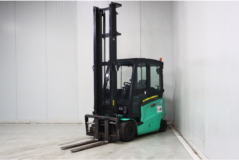 Mitsubishi FB30N - Electric forklift: picture 4 Mitsubishi FB30N - Electric forklift: picture 4