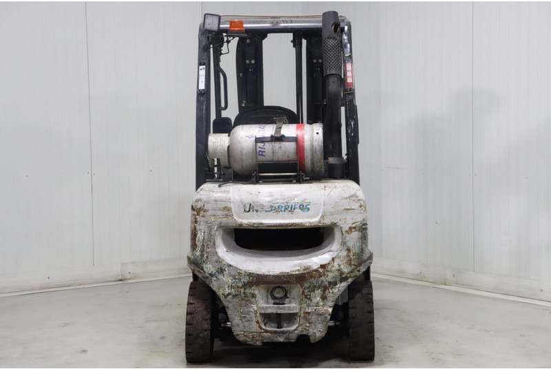 Nissan U1D2A20LQ - LPG forklift: picture 5 Nissan U1D2A20LQ - LPG forklift: picture 5