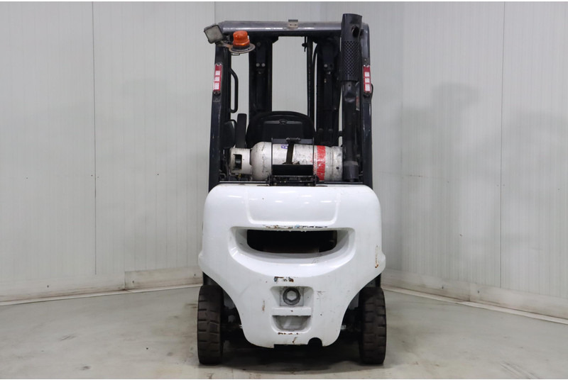 Nissan U1D2A20LQ - LPG forklift: picture 5 Nissan U1D2A20LQ - LPG forklift: picture 5