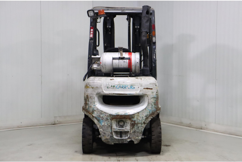 Nissan U1D2A20LQ - LPG forklift: picture 5 Nissan U1D2A20LQ - LPG forklift: picture 5