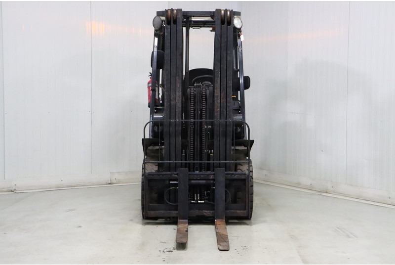 Nissan U1D2A20LQ - LPG forklift: picture 2 Nissan U1D2A20LQ - LPG forklift: picture 2