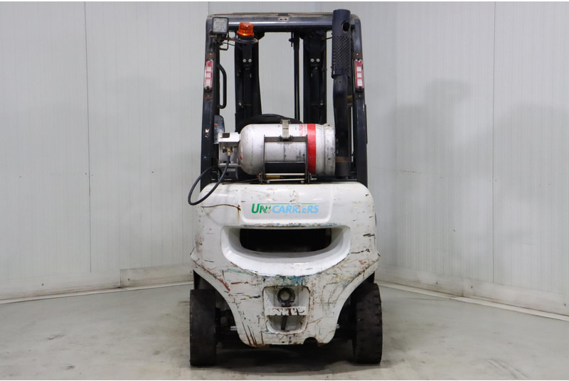 Nissan U1D2A20LQ - LPG forklift: picture 5 Nissan U1D2A20LQ - LPG forklift: picture 5