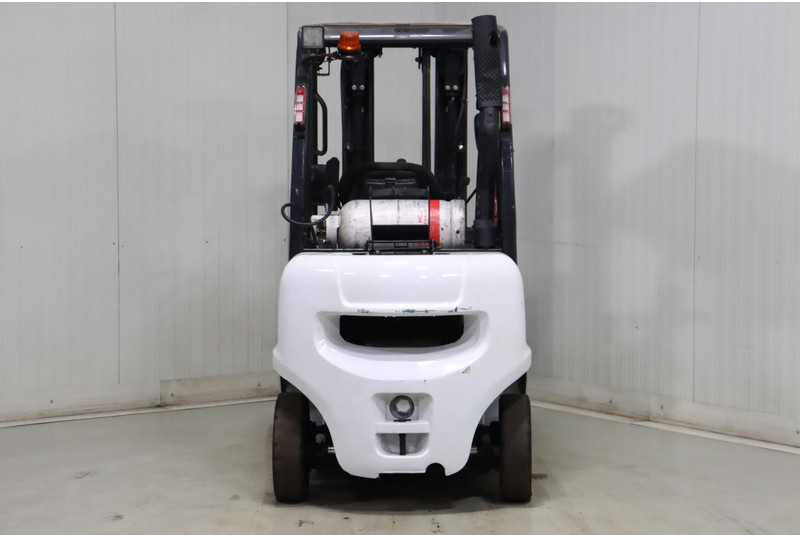 Nissan U1D2A20LQ - LPG forklift: picture 5 Nissan U1D2A20LQ - LPG forklift: picture 5