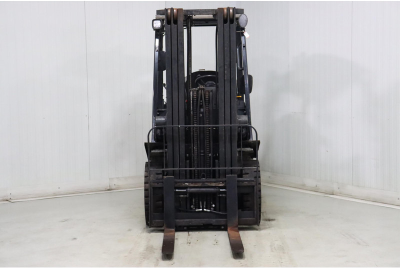 Nissan U1D2A20LQ - LPG forklift: picture 2 Nissan U1D2A20LQ - LPG forklift: picture 2